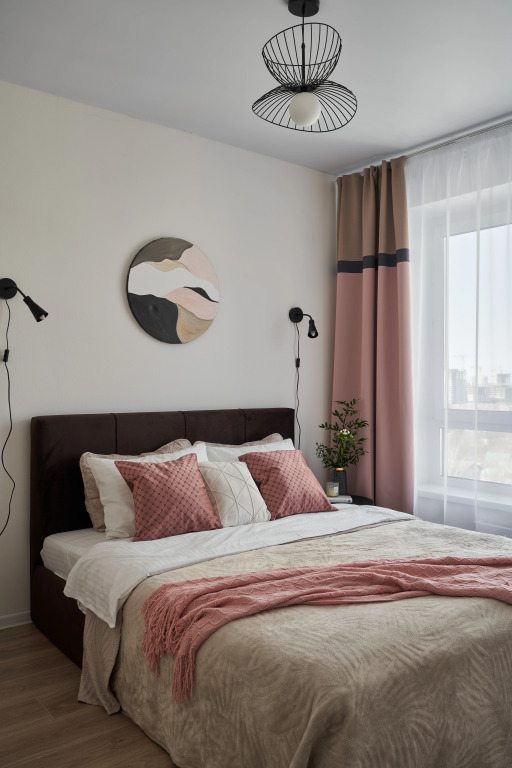 Апартаменты  Pudra Room Уютная Евродвушка