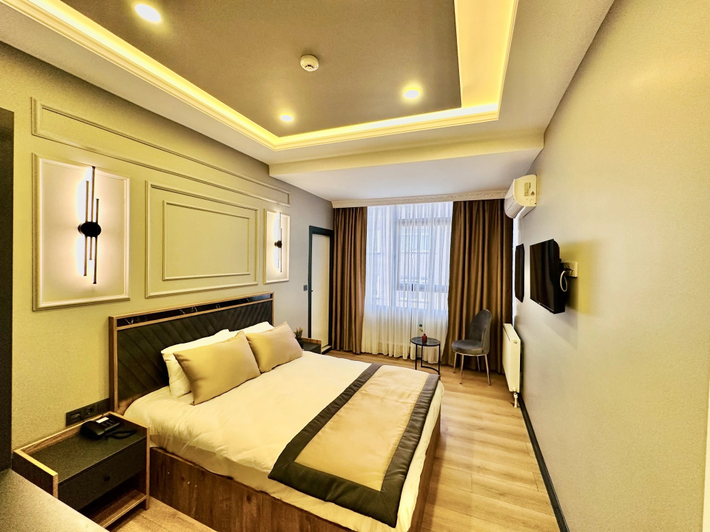 Skymoon Istanbul Airport Hotel