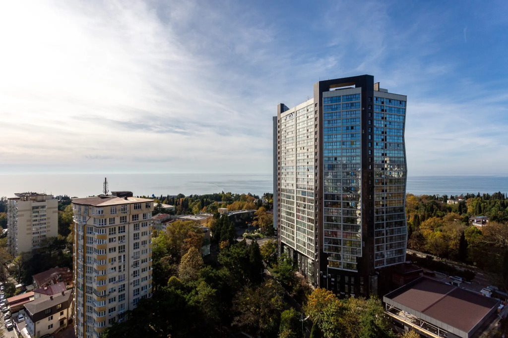 Квартира 4.16 STUDIO PANORAMA