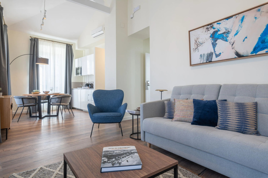 Апартаменты Homearts Málaga