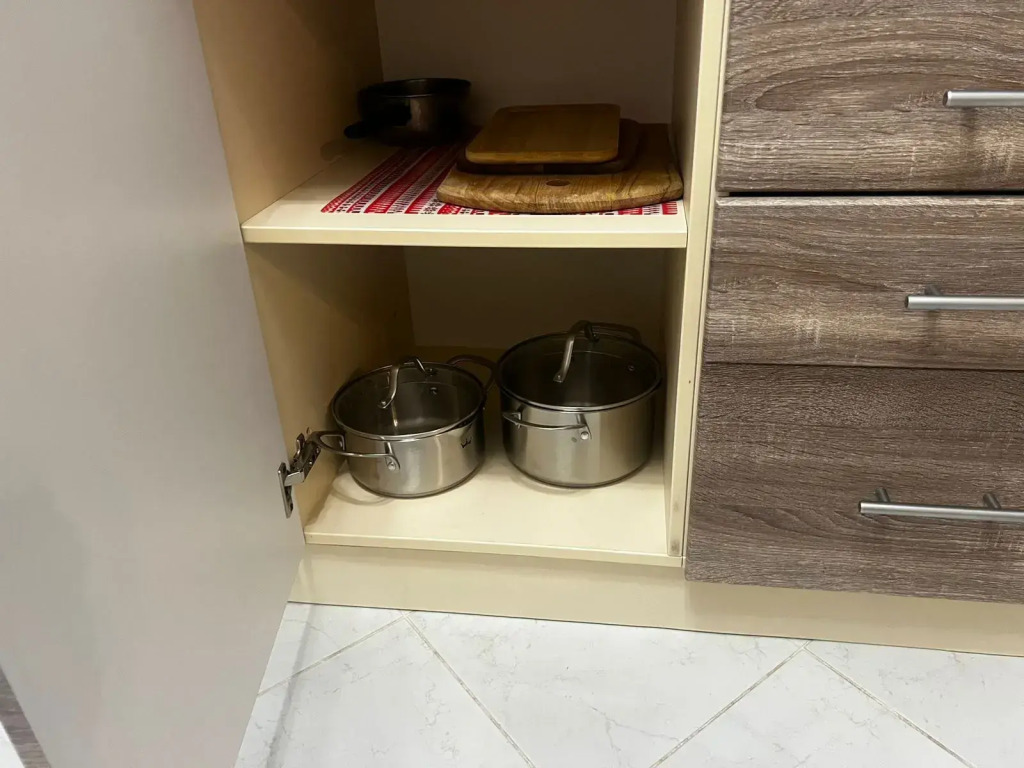 S Panoramnym Vidom Flat