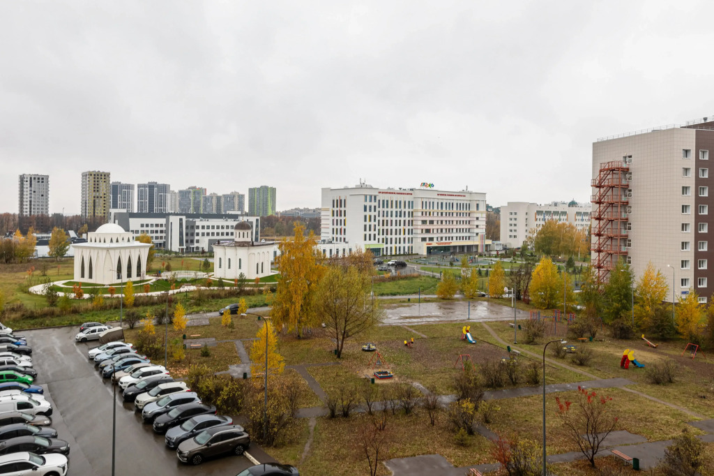 Квартира ЧистоФемили около РКБ