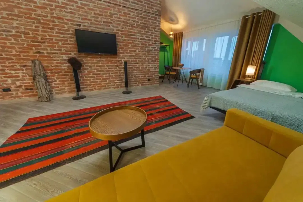 Апартаменты TOUR HOUSE в Махачкале