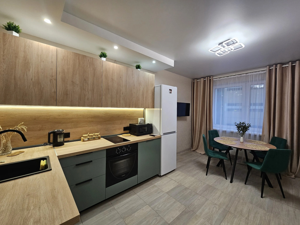 Квартира White Lodging