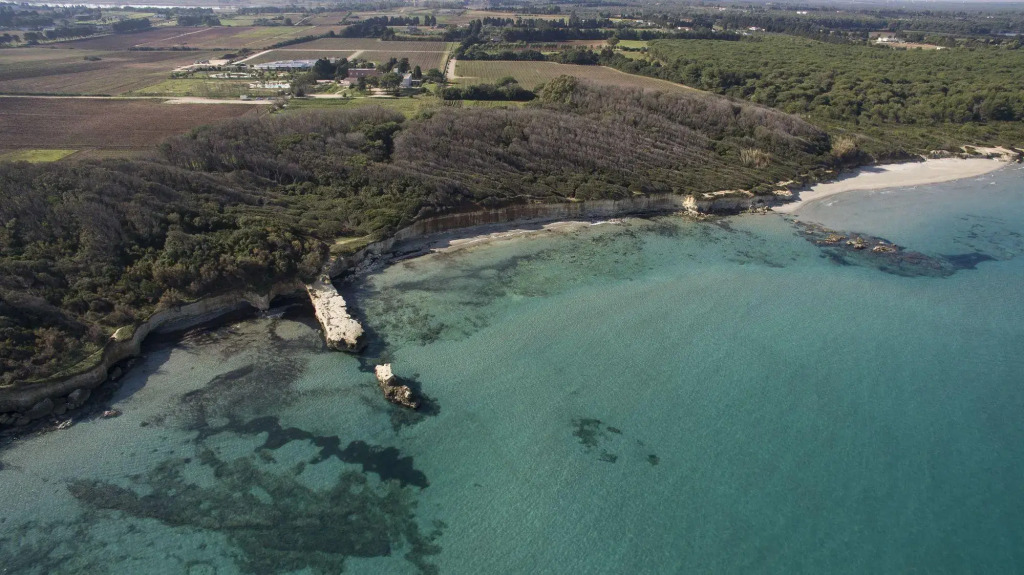 Masseria Mongiò dellElefante