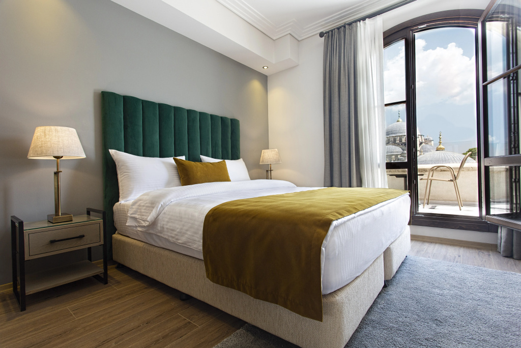 Отель Mest Istanbul Sirkeci