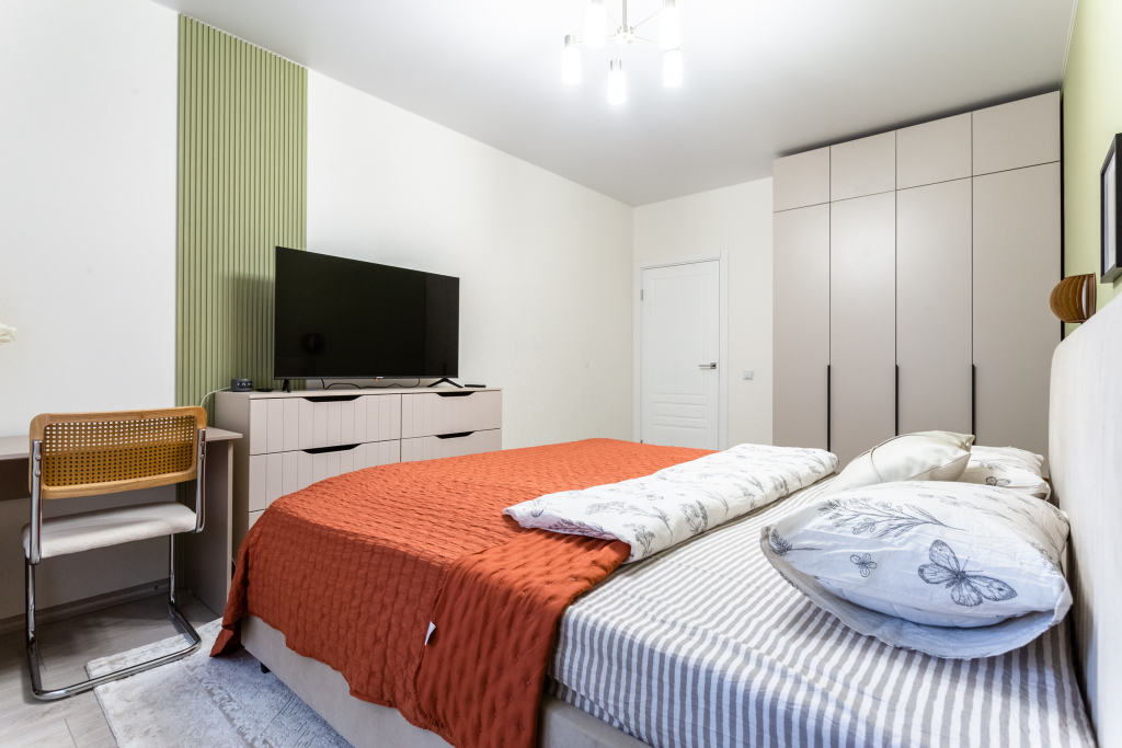 Квартира Eliza Home однокомнатная квартира у Московских ворот