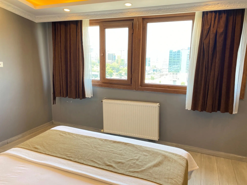 Sahra Kent Otel Kadıköy