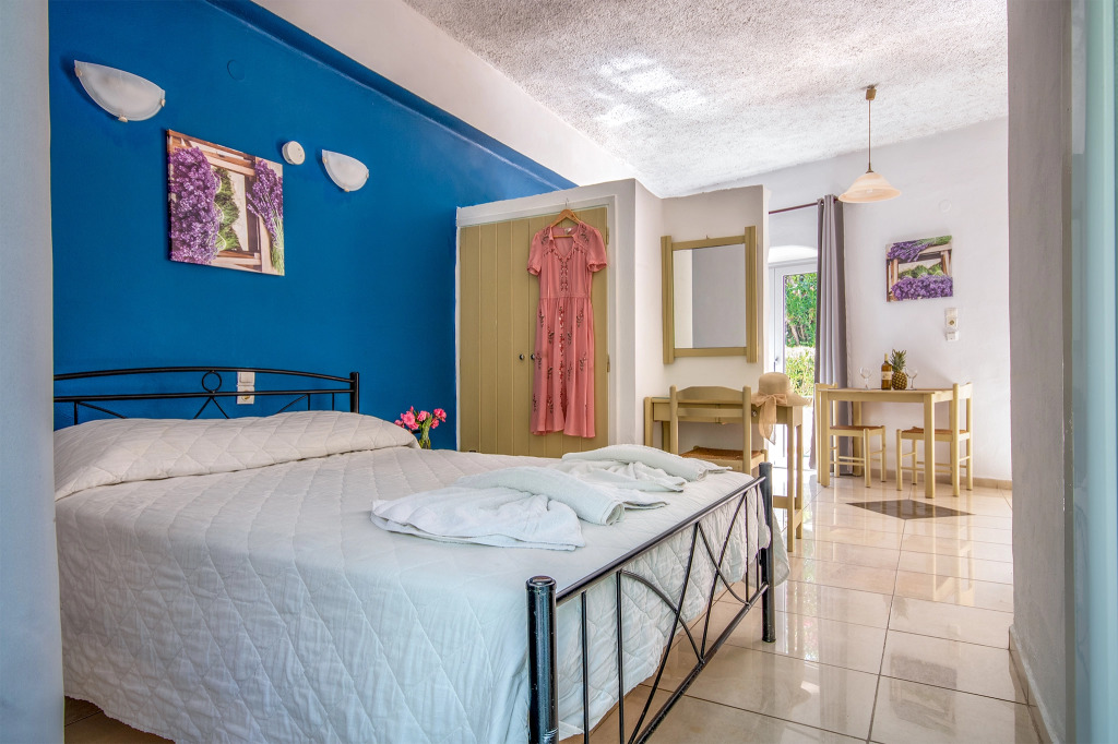 Апарт-отель Stavros Villas and Apartments