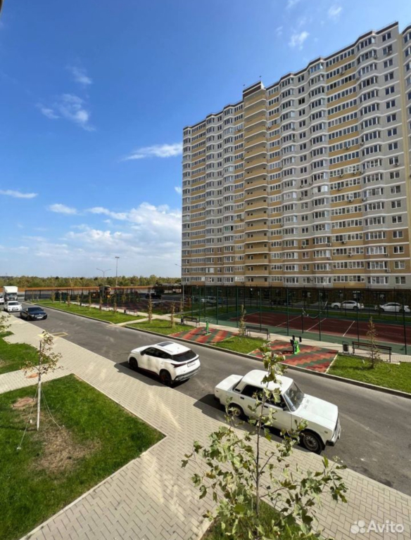 Квартира двухкомнатная в районе Микрохирургии глаза