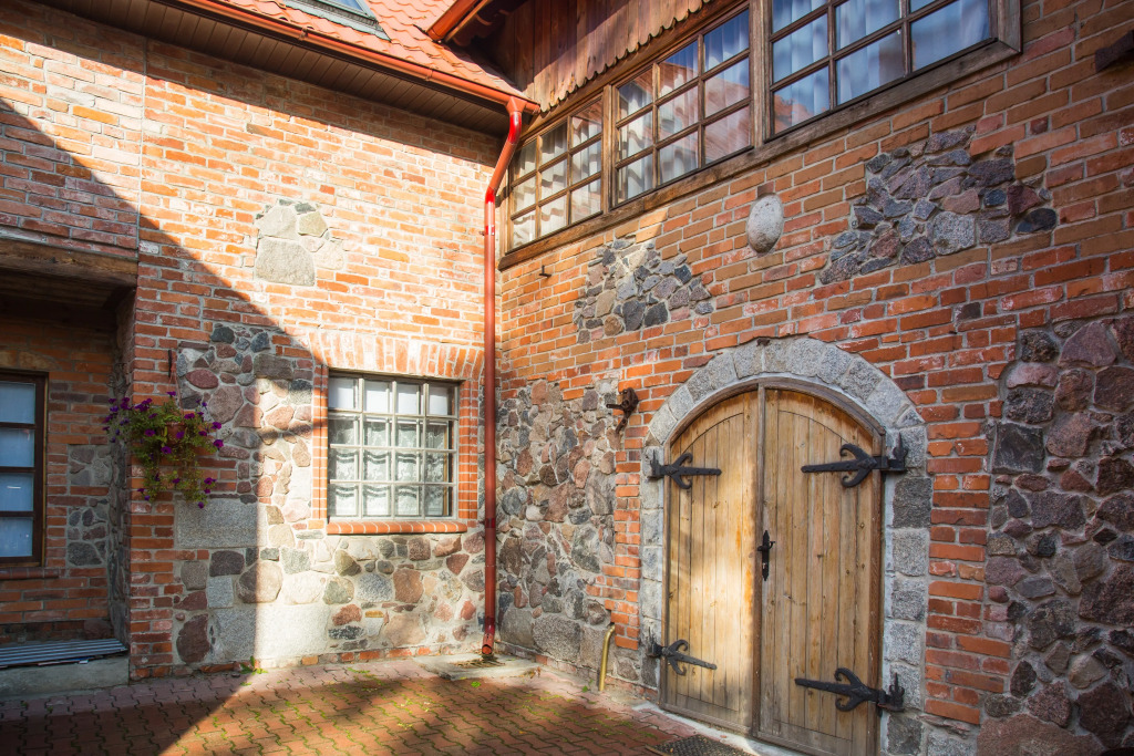 Гостевой Дом Fisherhaus