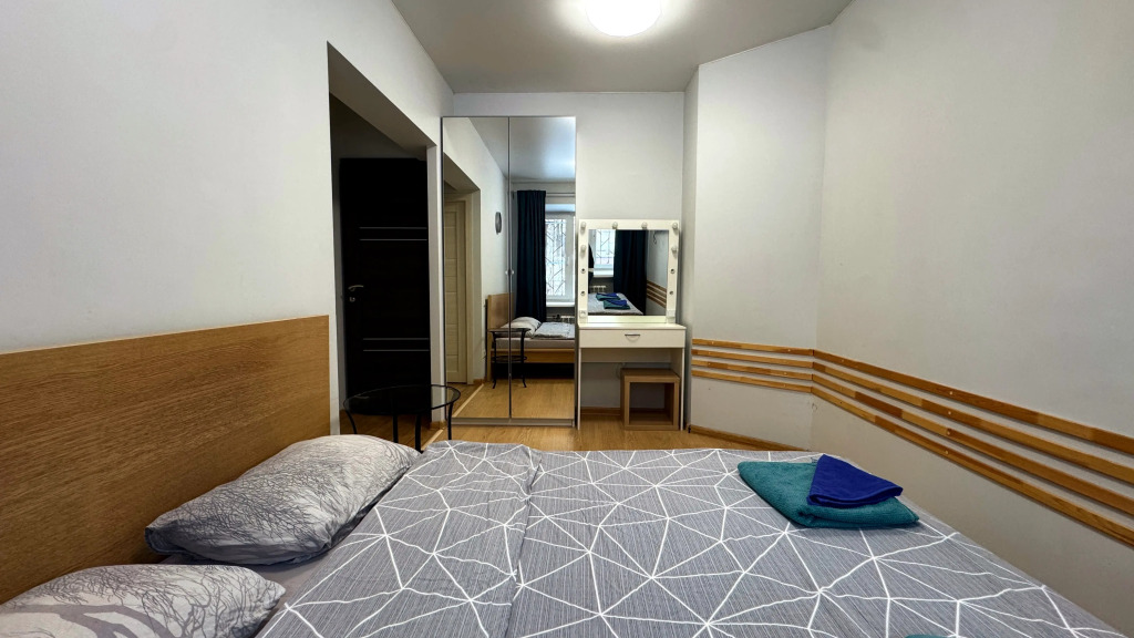 Bolshoj Tryohgornyij Perulok Apartments