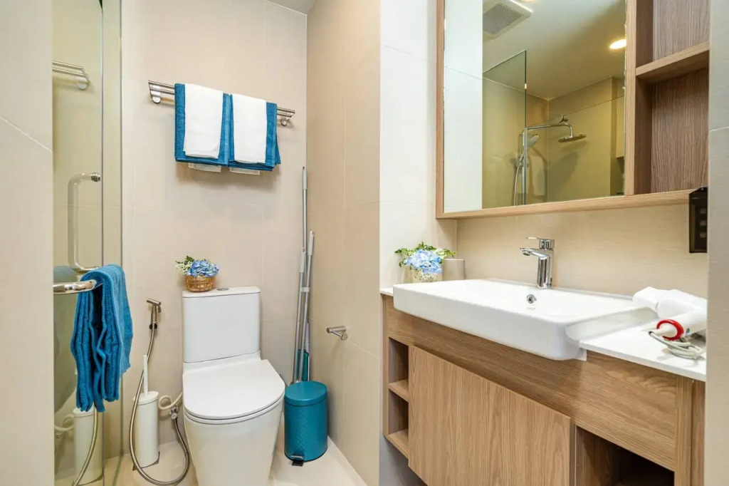 Апартаменты Laguna SkyPark Bang Tao 1 bedroom corner 3514