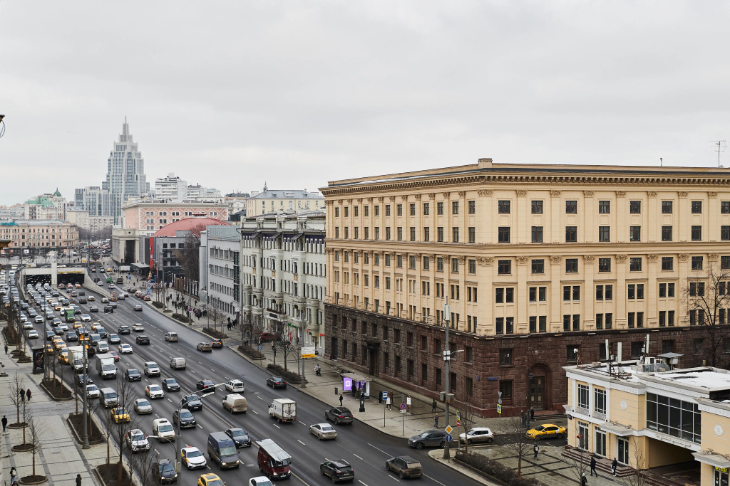 Квартира GM Apartments Стильная двушка на Большой Садовой