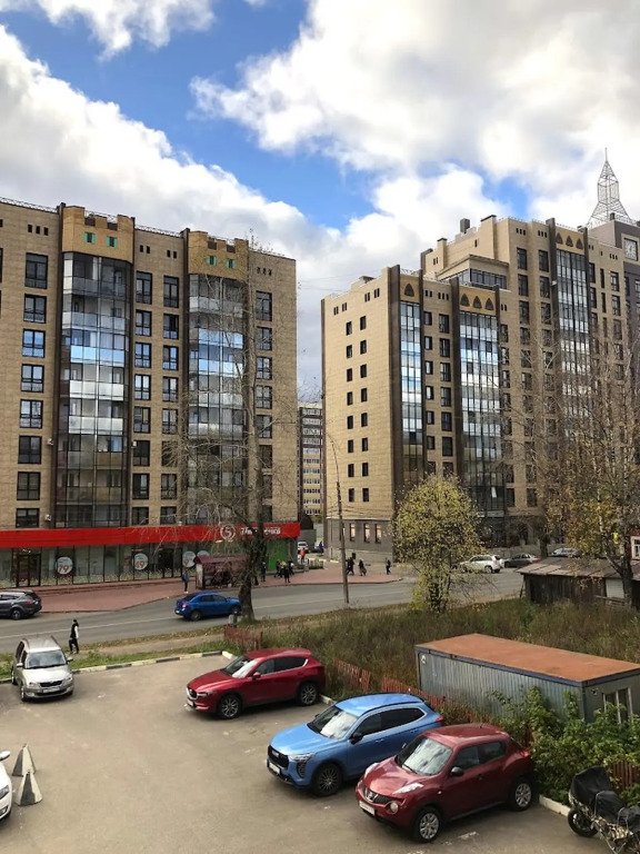 Квартира с уютной атмосферой в ЖК Семейный 2