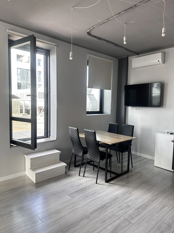 Апартаменты 68 кв.м, Терраса, Джакузи, Центр Уфы