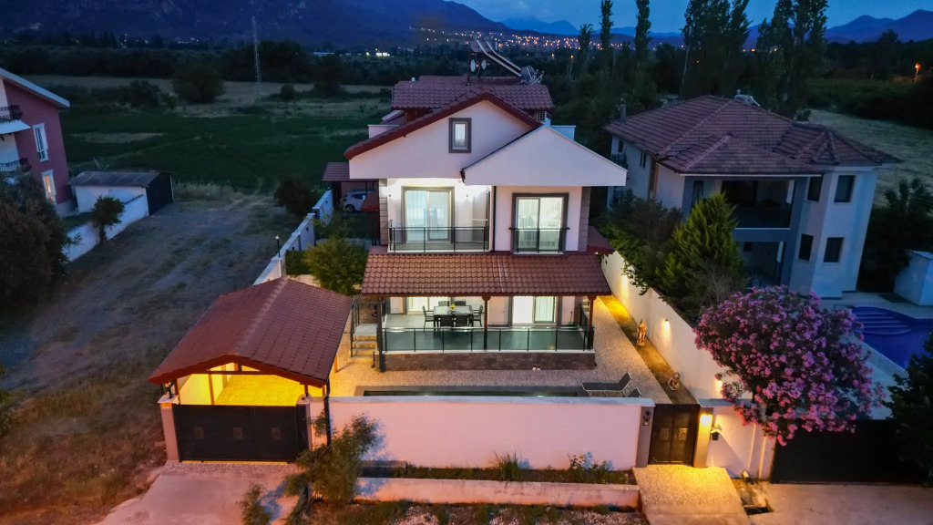 Вилла Ermet Homes Koycegiz