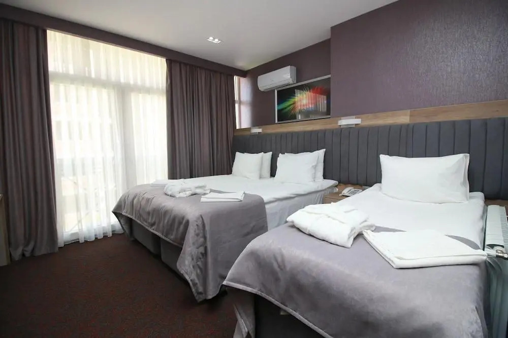 Home Suites Baku-Halal Hotel
