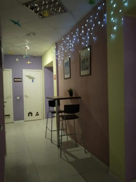 Piter Living quarters
