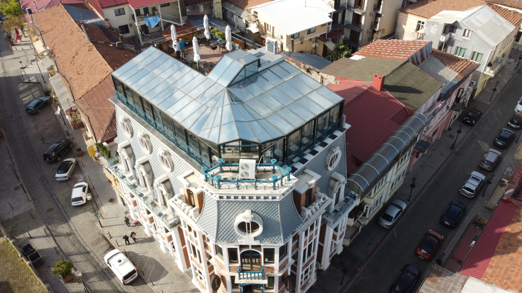 Гостиница "Старый Город"