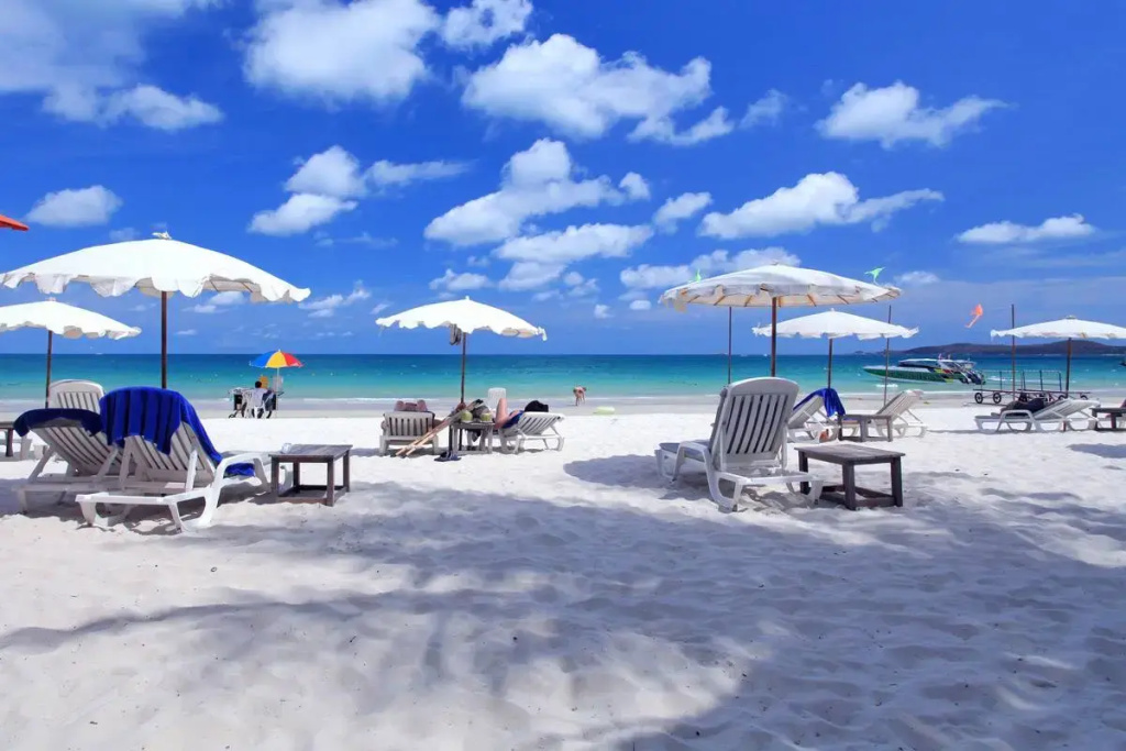Sai Kaew Beach Resort