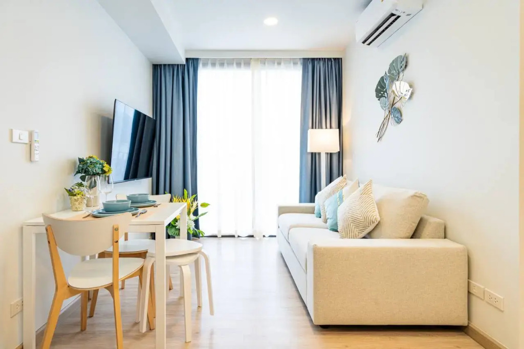 Апартаменты Laguna SkyPark Bang Tao 2 bedrooms 3313