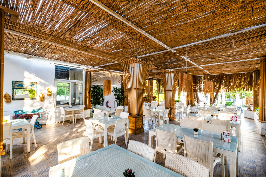 Отель Costa Bodrum City