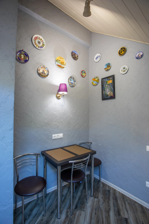 Апартаменты Шале в Монте Роза 3