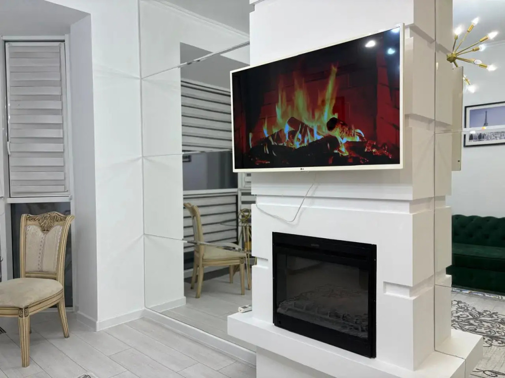 Zhk Central Avenue #38 - Stilnaya Yevrodvushka V Tsentre Almaty Flat