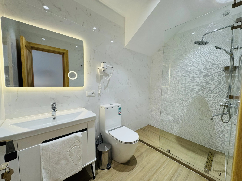 Апартаменты Saada Boutique Studios
