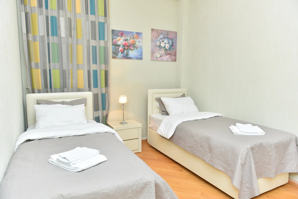 Апартаменты Inn Old Tbilisi