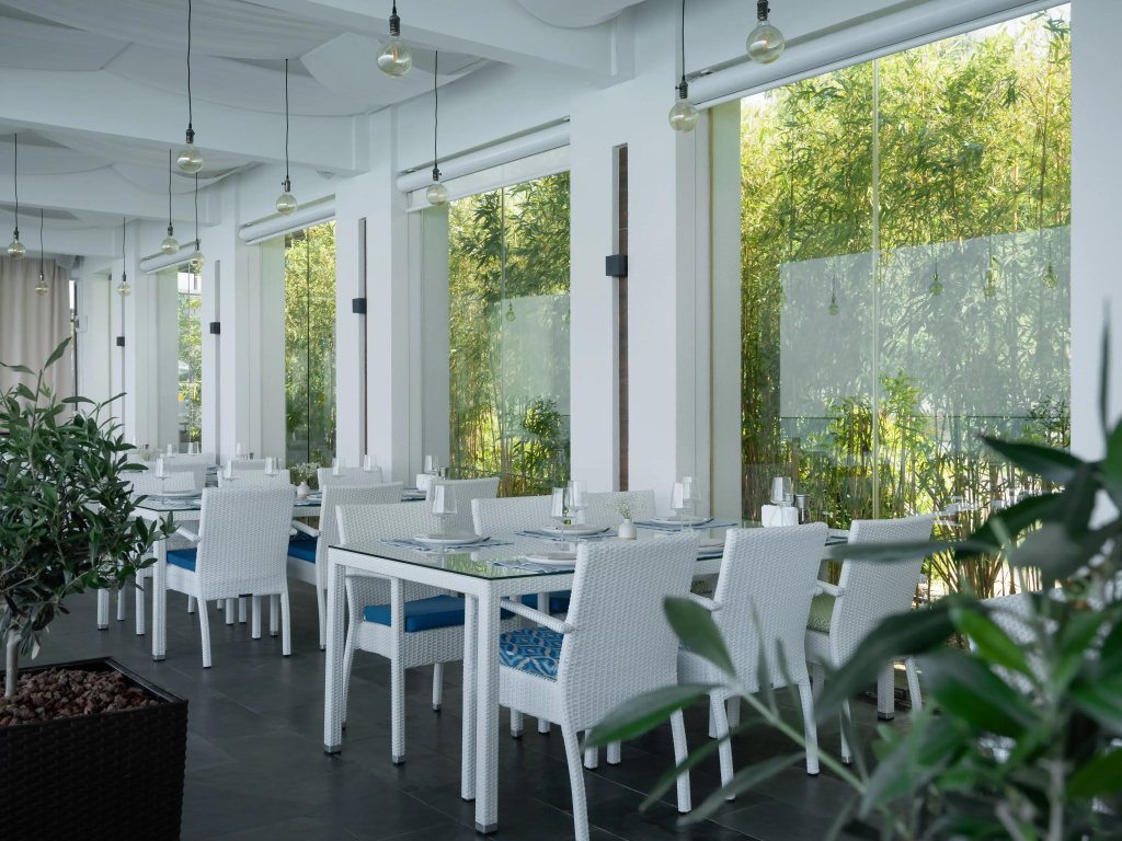 5 ★ Отель HIDENS APART HOTEL