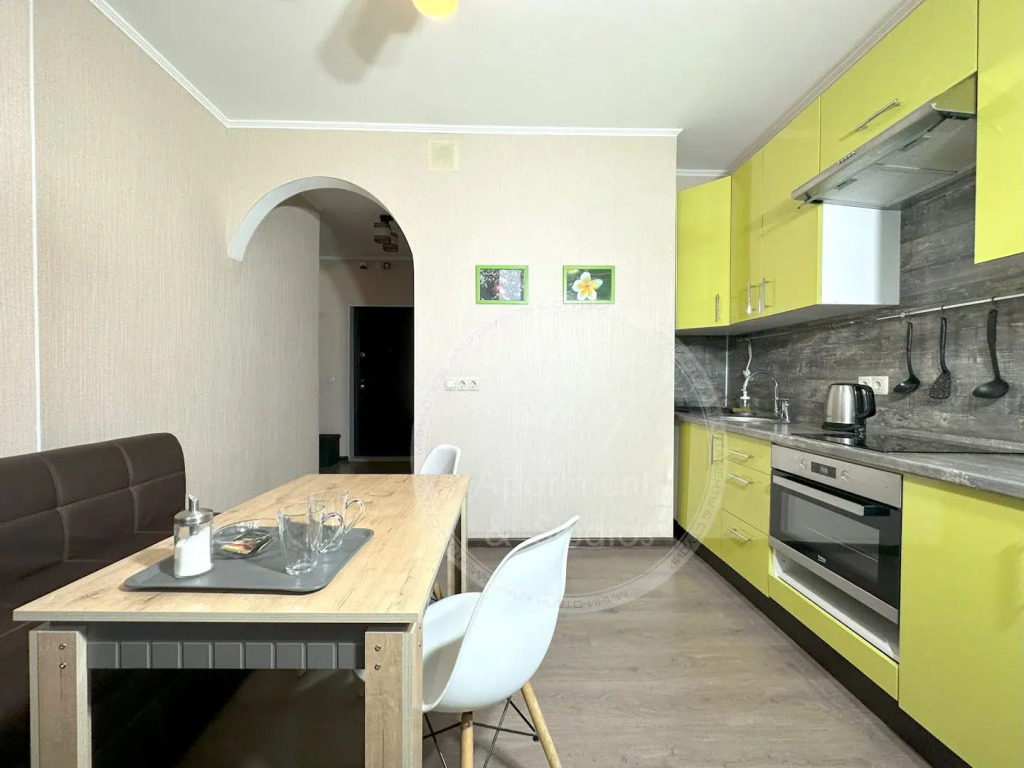 Квартира Enjoy Apartments & Studios — Некрасова, 11Б