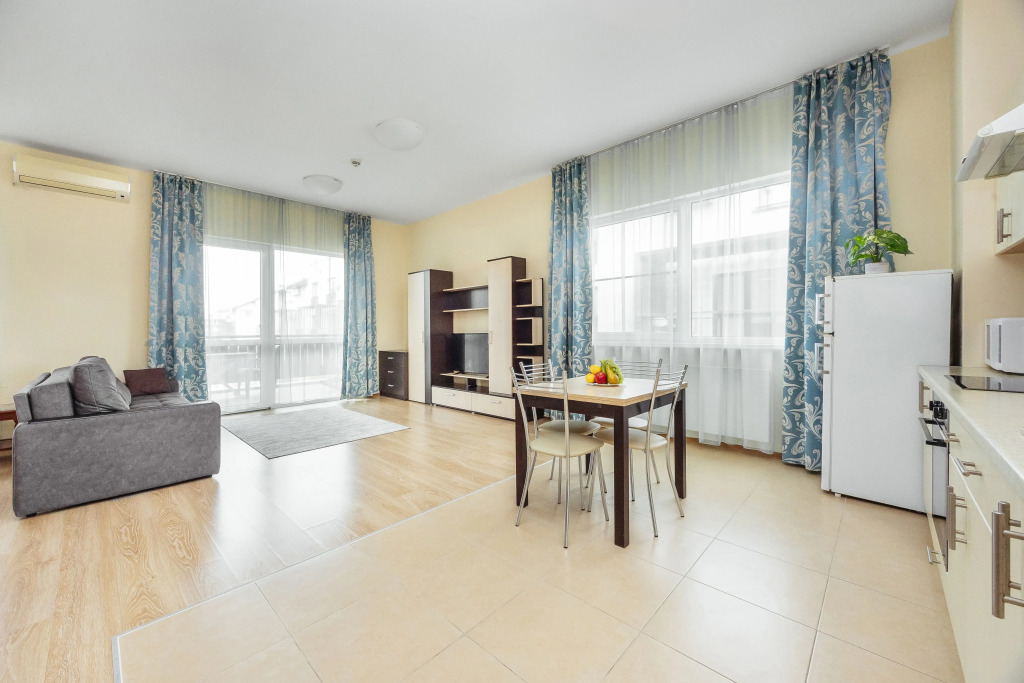 Квартира на ул Триумфальная 12 корпус 5