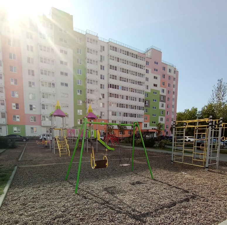 Квартира Уютная Студия