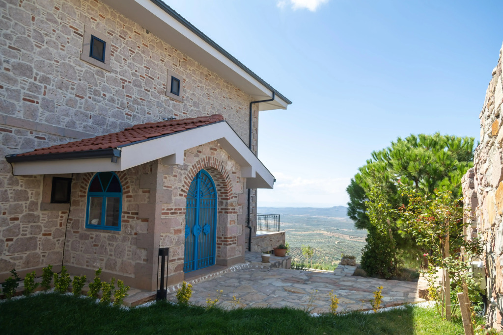 Отель Marlo Ayvalik
