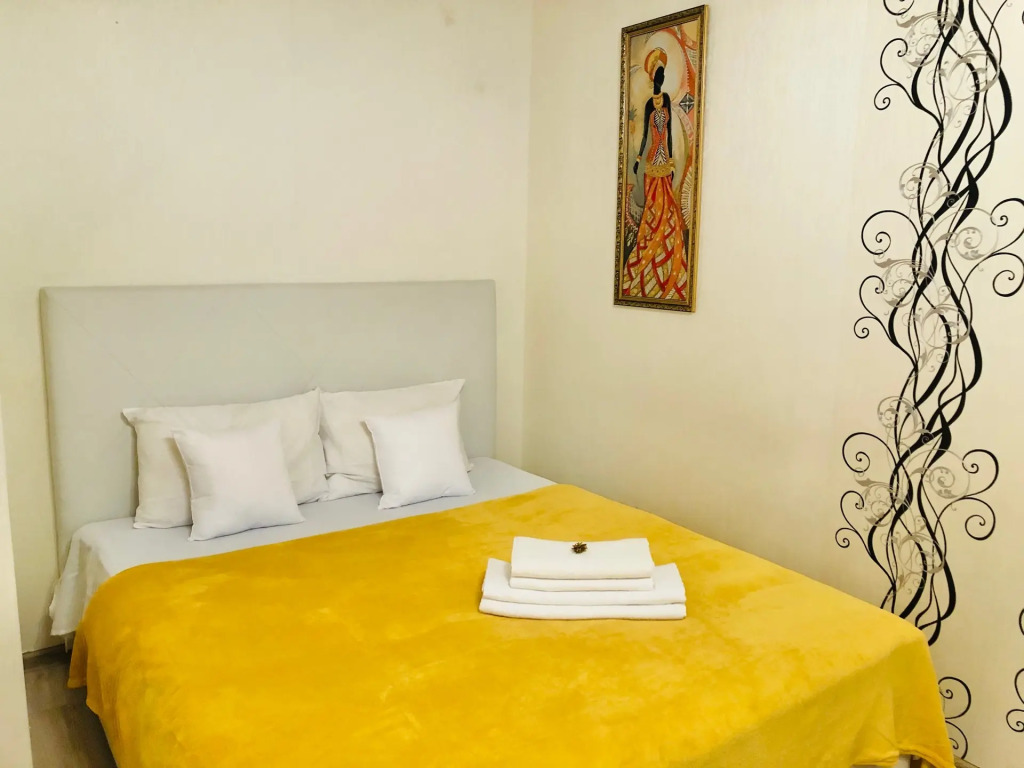 Квартира GoldApart Зацепа 32