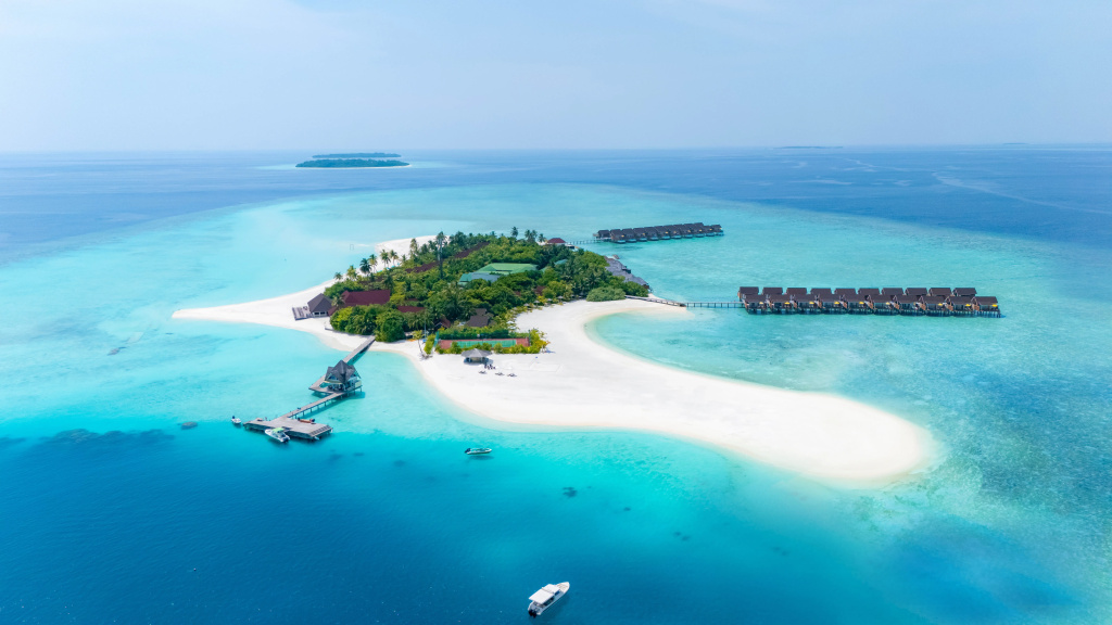 Dhigufaru Island Resort
