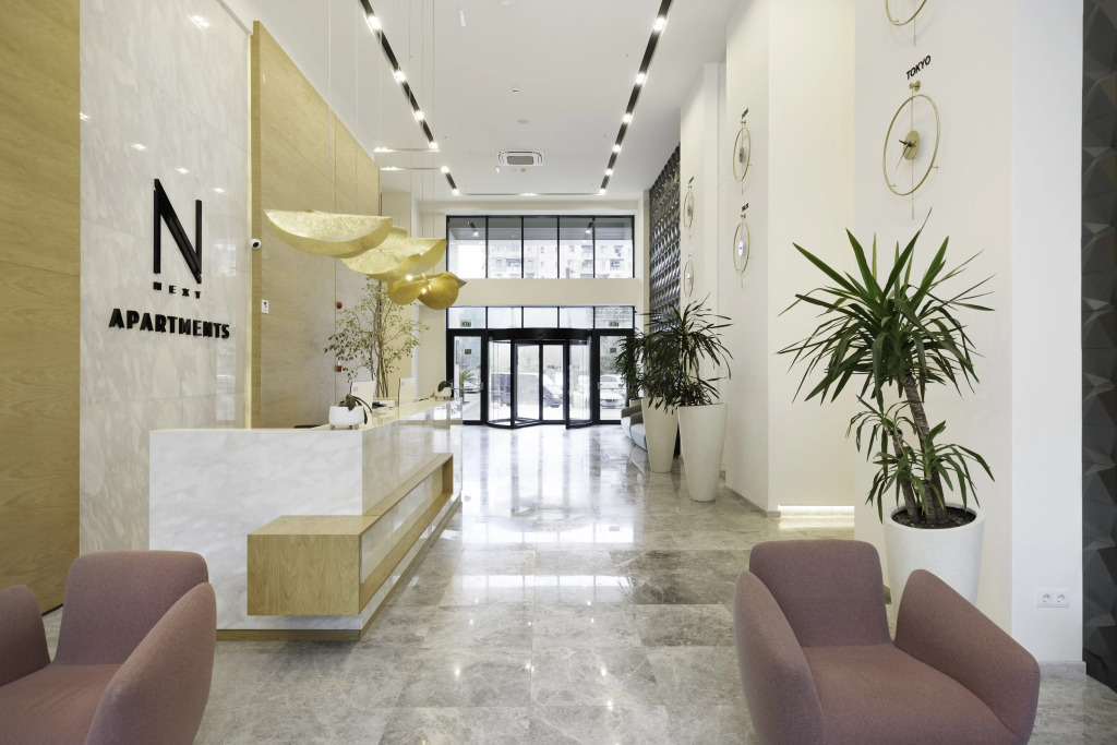 Next Apartments OFFICIAL