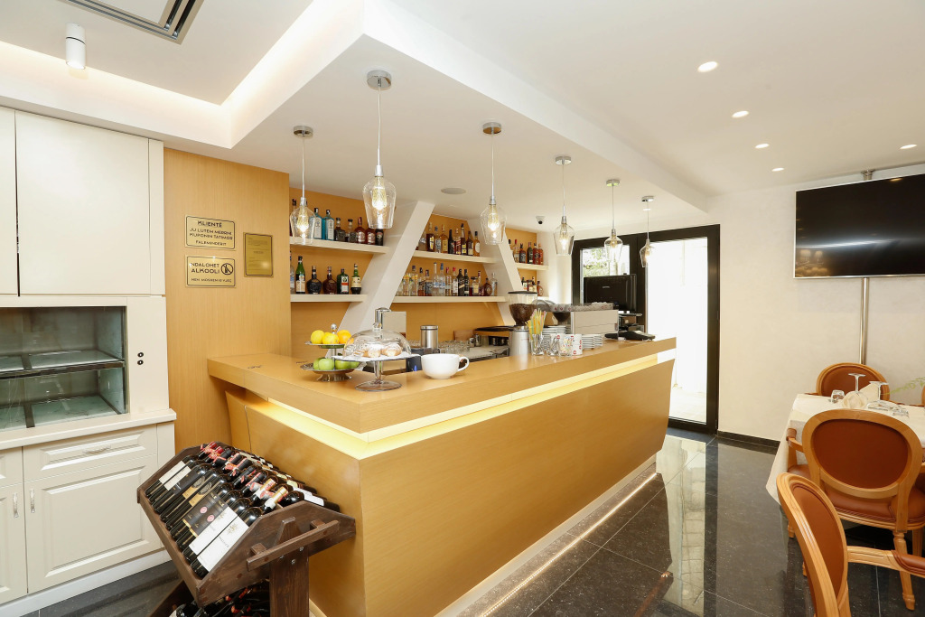Oxford hotel