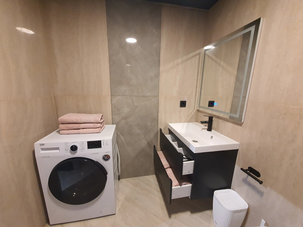 Апартаменты New 1 bed Akvatoriya Gelendzhik