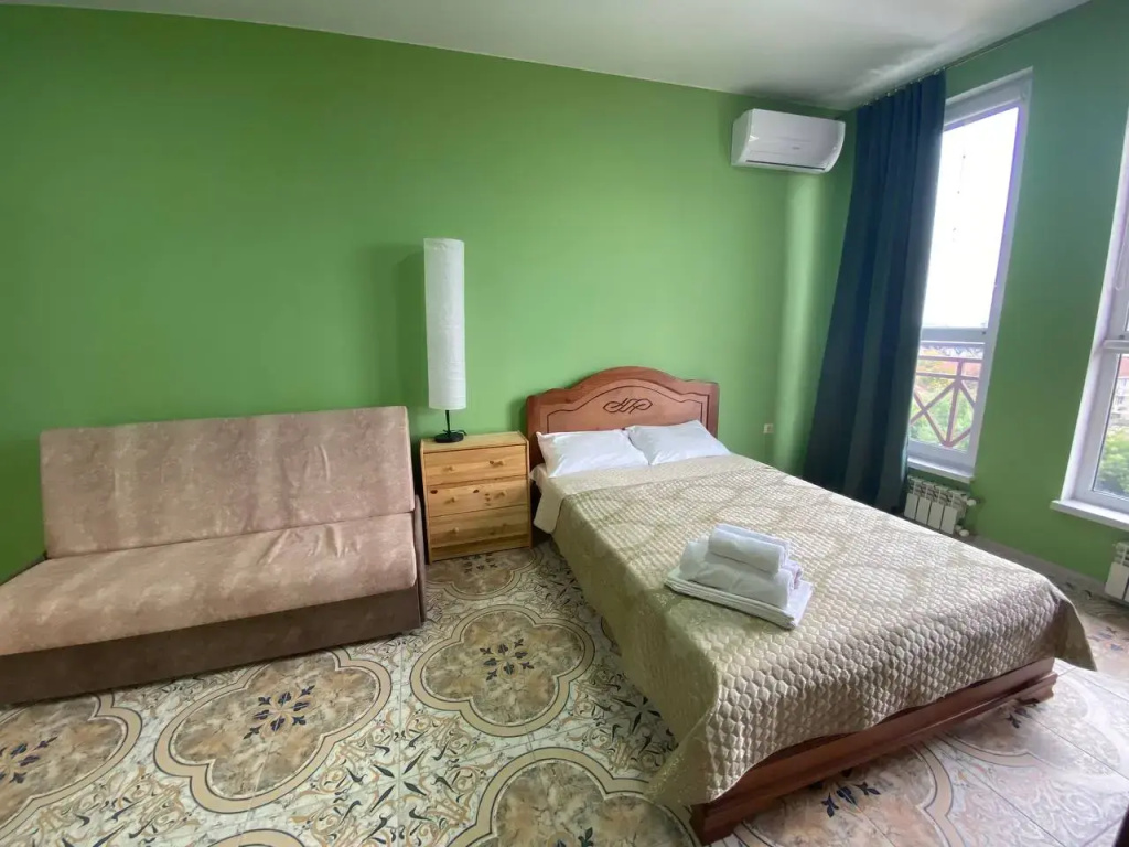 Апартаменты на Бакинской от HomeHotelSochi