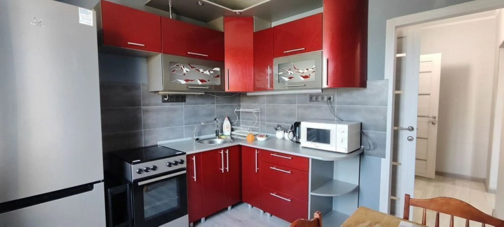Квартира на Улице Героев Труда 35А