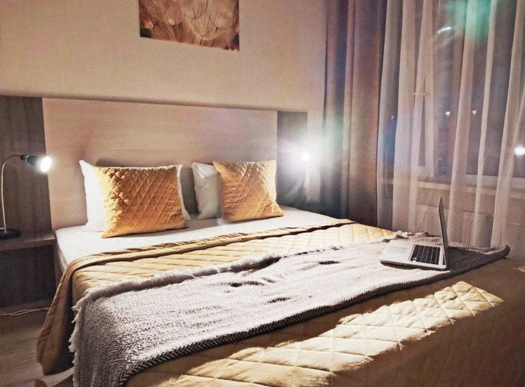 Апартаменты Park Inn Hause 2