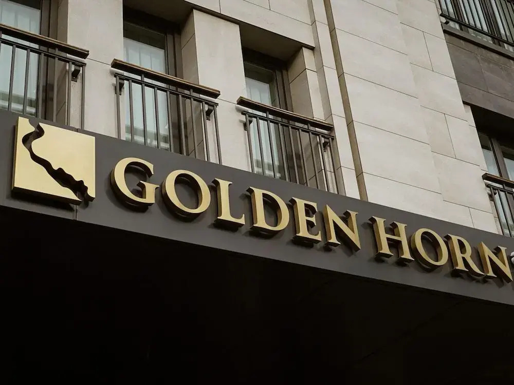 Апарт-отель Golden Horn