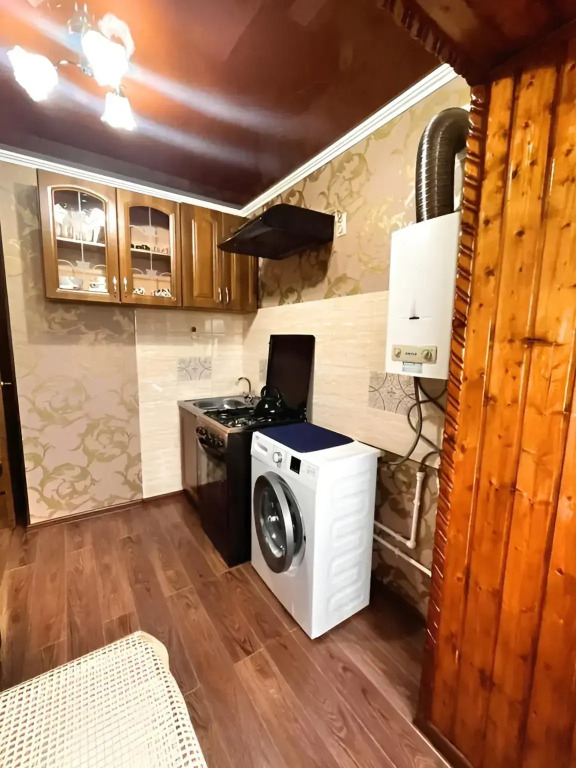 Квартира на Островского 39