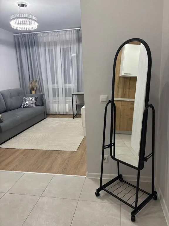 Квартира Люблинская Квартира с 2 кроватями