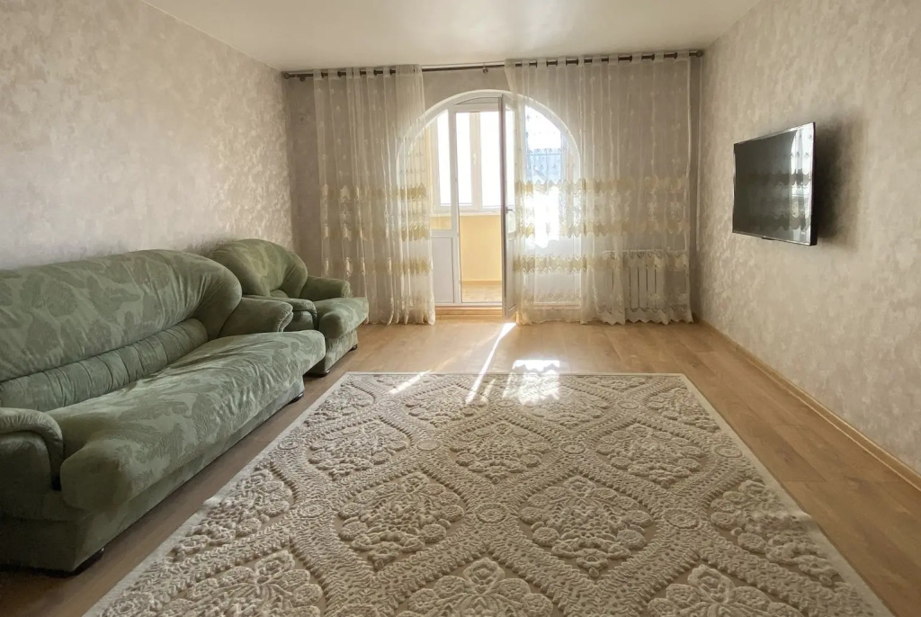 Квартира 500м до Пляжа