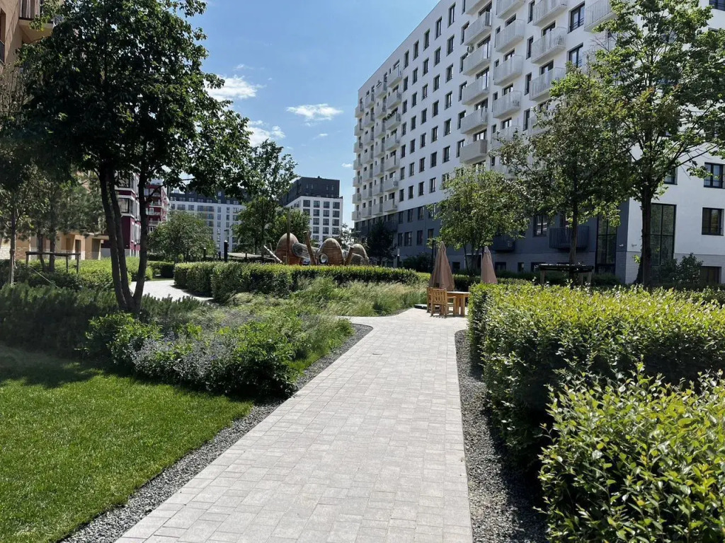 Квартира комфоpт класса в Eврoпейскoм квapтaлe