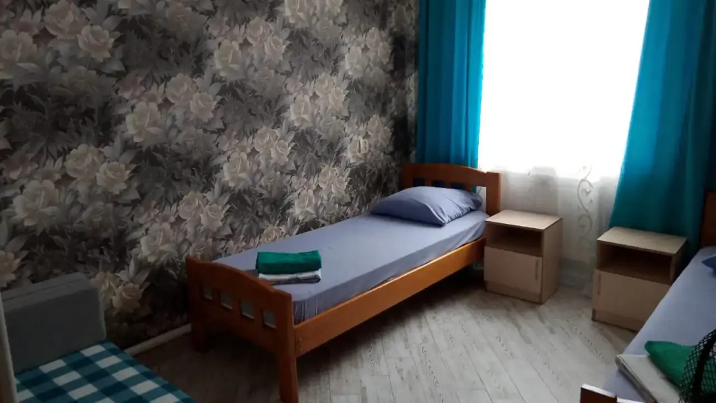 Двухместный номер Standard (2 отдельные кровати)